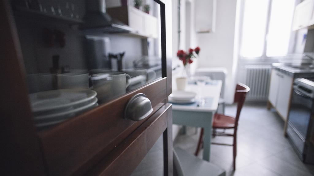 Appartement Italianway-Corso Sempione 96 à Milan Extérieur photo