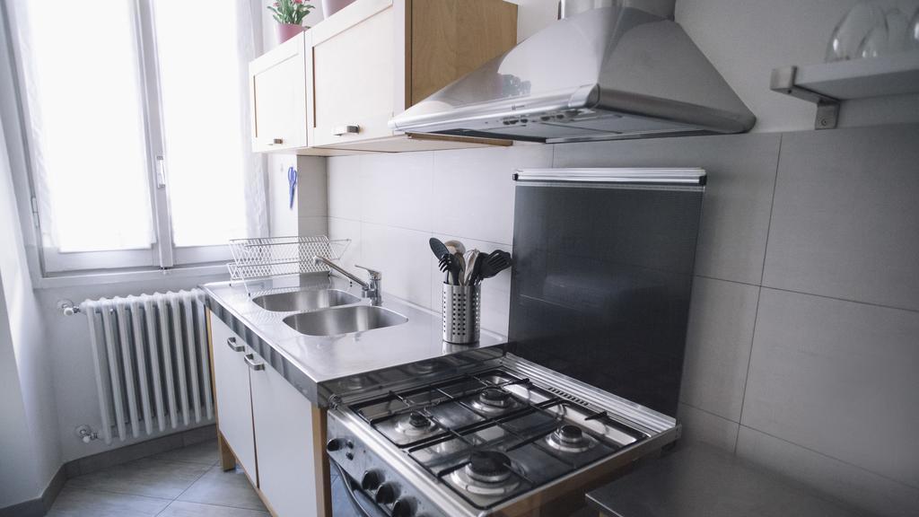 Appartement Italianway-Corso Sempione 96 à Milan Extérieur photo