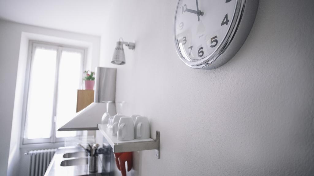 Appartement Italianway-Corso Sempione 96 à Milan Extérieur photo