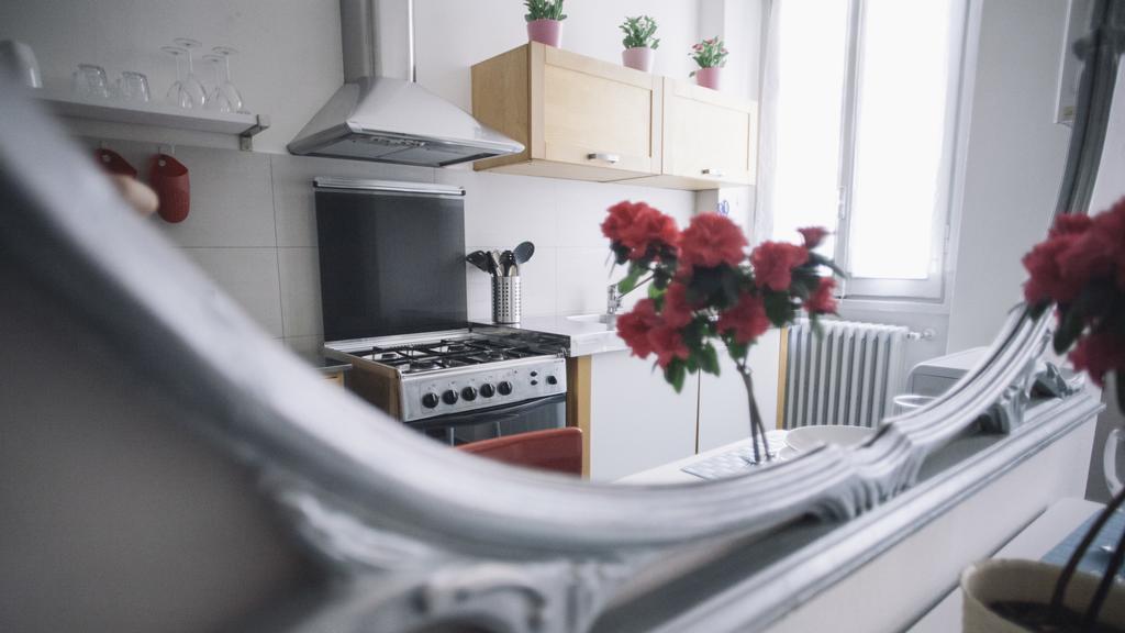 Appartement Italianway-Corso Sempione 96 à Milan Extérieur photo